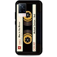 TopQ Cover Vivo V21 5G silicone Record 72890 - Phone Cover