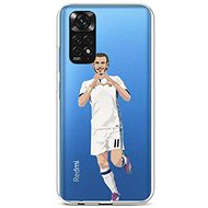 TopQ Cover Xiaomi Redmi Note 11 silicone Footballer 2 71918 - Phone Cover