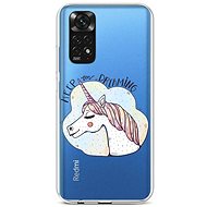 TopQ Cover Xiaomi Redmi Note 11 silicone Dreaming 71873 - Phone Cover
