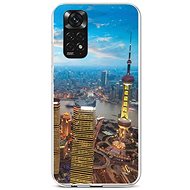 TopQ Cover Xiaomi Redmi Note 11 silicone City 71859 - Phone Cover