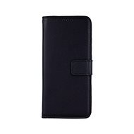 TopQ Cover Xiaomi Redmi Note 7 book black with buckle 2 40379 - Phone Cover