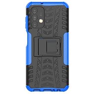 TopQ Cover Samsung A13 durable blue 72318 - Phone Cover