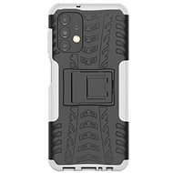 TopQ Cover Samsung A13 durable white 72313 - Phone Cover