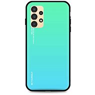 TopQ Cover LUXURY Samsung A13 solid rainbow green 72311 - Phone Cover