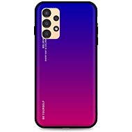 TopQ Cover LUXURY Samsung A13 solid rainbow purple 72310 - Phone Cover