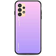 TopQ Cover LUXURY Samsung A13 solid rainbow pink 72308 - Phone Cover