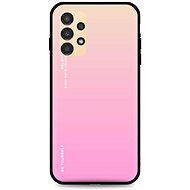 TopQ Cover LUXURY Samsung A13 solid rainbow apricot 72307 - Phone Cover