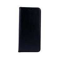 TopQ Case Samsung A51 book black 47416 - Phone Case
