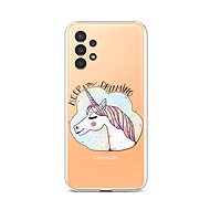 TopQ Cover Samsung A13 silicone Dreaming 72067 - Phone Cover
