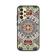 TopQ Cover Samsung A13 3D silicone Color mandala 71963 - Phone Cover