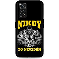 TopQ Cover Xiaomi Redmi Note 11 silicone Gorilla 71827 - Phone Cover