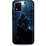 TopQ Cover Vivo Y01 silicone Player Hero 69018 - Phone Cover