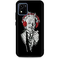 TopQ Cover Vivo Y01 silicone Albert Einstein 68973 - Phone Cover