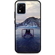 TopQ Cover Vivo Y01 silicone Hockey Goalie 68957 - Phone Cover