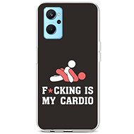 TopQ Cover Realme 9i silicone Cardio 73086 - Phone Cover