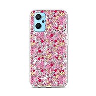 TopQ Cover Realme 9i silicone Pink Bunnies 73075 - Phone Cover