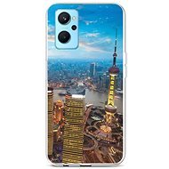 TopQ Cover Realme 9i silicone City 73071 - Phone Cover