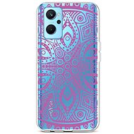 TopQ Cover Realme 9i silicone Violet Mandala 73043 - Phone Cover