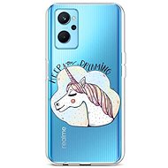 TopQ Cover Realme 9i silicone Dreaming 73040 - Phone Cover