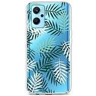 TopQ Cover Realme 9i silicone Letters 73037 - Phone Cover