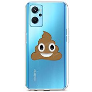 TopQ Cover Realme 9i silicone Poo 73010 - Phone Cover