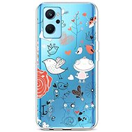TopQ Cover Realme 9i silicone Funny 73009 - Phone Cover