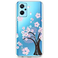 TopQ Cover Realme 9i silicone Cherry Tree 73008 - Phone Cover