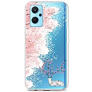 TopQ Cover Realme 9i silicone Blooming Deer 72994 - Phone Cover