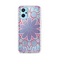 TopQ Cover Realme 9i silicone Romantic Mandala 72986 - Phone Cover