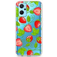 TopQ Cover Realme 9i silicone Strawberries 72979 - Phone Cover