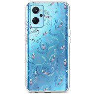 TopQ Cover Realme 9i silicone Feathers 2 72963 - Phone Cover