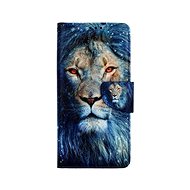 TopQ Case Samsung A12 book Magic Lion 60137 - Phone Case