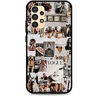 TopQ Cover Samsung A13 silicone VOGUE 72271 - Phone Cover