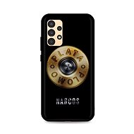 TopQ Cover Samsung A13 silicone Plata O Plomo 72256 - Phone Cover