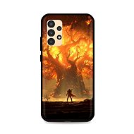 TopQ Cover Samsung A13 silicone Warcraft 72255 - Phone Cover