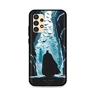TopQ Cover Samsung A13 silicone Dark Batman 72241 - Phone Cover