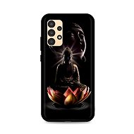 TopQ Cover Samsung A13 silicone Meditation 72227 - Phone Cover