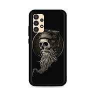 TopQ Cover Samsung A13 silicone Music Skeleton 72204 - Phone Cover