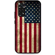 TopQ Cover Xiaomi Redmi Note 11 3D silicone America 67313 - Phone Cover