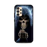 TopQ Cover Samsung A13 silicone Fuck Off 72176 - Phone Cover