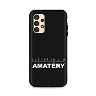 TopQ Cover Samsung A13 silicone Without sleep 72175 - Phone Cover