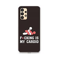 TopQ Cover Samsung A13 silicone Cardio 72150 - Phone Cover