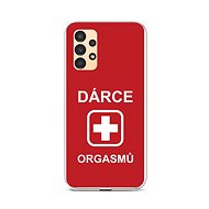 TopQ Cover Samsung A13 silicone Gift 72149 - Phone Cover