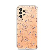 TopQ Cover Samsung A13 silicone Feather 2 72148 - Phone Cover