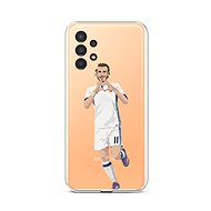 TopQ Cover Samsung A13 silicone Footballer 2 72144 - Phone Cover