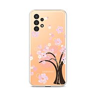 TopQ Cover Samsung A13 silicone Cherry Tree 72076 - Phone Cover