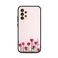 TopQ Cover Samsung A13 silicone Roses 72268 - Phone Cover