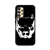 TopQ Cover Samsung A13 silicone Pitbull 72261 - Phone Cover