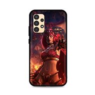 TopQ Cover Samsung A13 silicone Heroes Of The Storm 72252 - Phone Cover