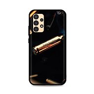 TopQ Cover Samsung A13 silicone Pablo Escobar Bullet 72219 - Phone Cover